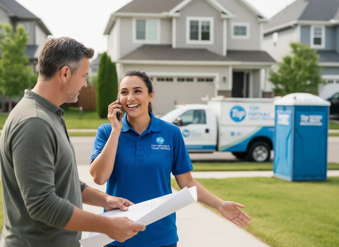 Short Term Porta Potty Rental Derby, KS FAQs